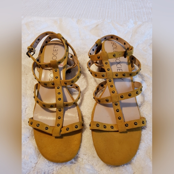 Sole society sandals - Picture 5 of 6